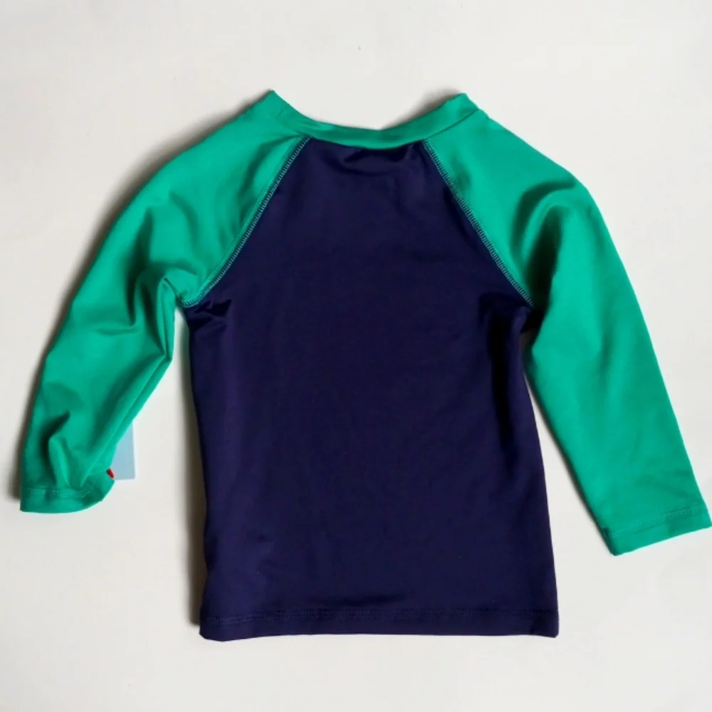 UPF 50 RASH GUARD